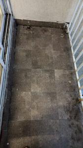 Balcony Image of 610 Sq.ft 1 BHK Apartment / Flat for sale in Sunrise Glory Phase I, Shilgaon Thane for Rs. 4100000