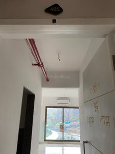 Bedroom Image of 750 Sq.ft 2 BHK Apartment / Flat for sale in Kanakia Silicon Valley, Powai Mumbai for Rs. 28000000