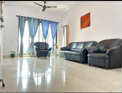 Hall Image of Emperors pg in Seawoods, Navi Mumbai