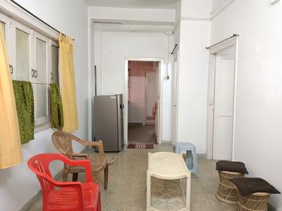 Living Room Image of 650 Sq.ft 2 BHK Builder Floor for sale in Lake Gardens Kolkata for Rs. 3500000