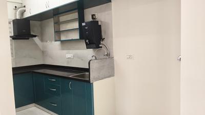 Kitchen Image of 1000 Sq.ft 2 BHK Builder Floor for rent in HSR Layout Bengaluru for Rs. 38000