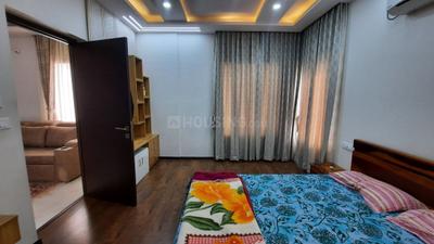Bedroom Image of 2500 Sq.ft 3 BHK Villa for sale in Global Golden Pearls by Global Developers, Attibele Bengaluru for Rs. 25500000
