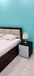 Bedroom Image of 1400 Sq.ft 2 BHK Apartment / Flat for rent in Hiland Greens, Maheshtala Kolkata for Rs. 21000