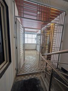 Balcony Image of 1200 Sq.ft 2 BHK Apartment / Flat for rent in Sujatha Nagar Visakhapatnam for Rs. 450000