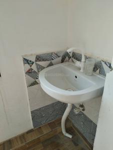 Bathroom Image of 1500 Sq.ft 1 BHK Builder Floor for rent in Puranpura Vidisha for Rs. 6500