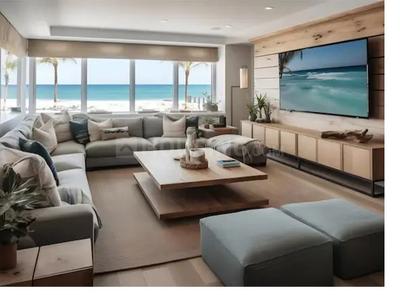 Hall Image of 3750 Sq.ft 4 BHK Apartment / Flat for sale in Rustomjee Ocean Vista, Andheri West Mumbai for Rs. 237500000