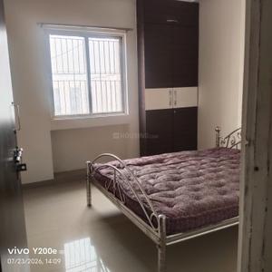 Bedroom Image of 1250 Sq.ft 2 BHK Builder Floor for sale in Shivansh Sharnam, Kalali Vadodara for Rs. 3450000