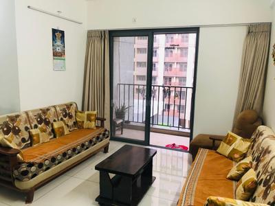 Hall Image of 1480 Sq.ft 3 BHK Apartment / Flat for rent in Adani Amogha, Shantigram Ahmedabad for Rs. 41000