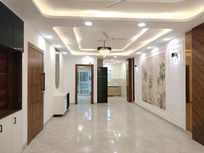 Living Room Image of 1620 Sq.ft 3 BHK Builder Floor for sale in Fidato Honour Homes, Sector 89 Faridabad for Rs. 17000000