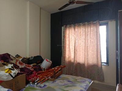 Bedroom Image of 1100 Sq.ft 3 BHK Apartment / Flat for rent in Kondhwa Pune for Rs. 32000