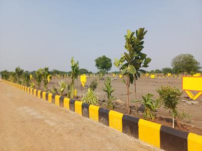 Image of 200 Sq.ft Residential Plot / Land for sale in Kaza, Guntur for Rs. 2600000