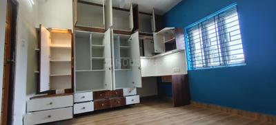 Bedroom Image of 700 Sq.ft 2 BHK Independent House for sale in Mambakkam Chennai for Rs. 3950000