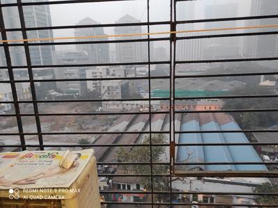 Balcony Image of 415 Sq.ft 1 BHK Apartment / Flat for sale in Lower Parel Mumbai for Rs. 15600000