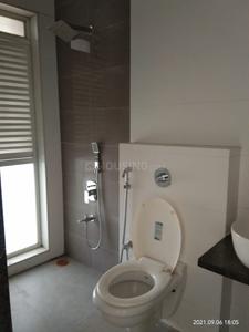Bathroom Image of 3660 Sq.ft 4 BHK Apartment / Flat for sale in Satyam Imperial Heights, Ghansoli Navi Mumbai for Rs. 82100000