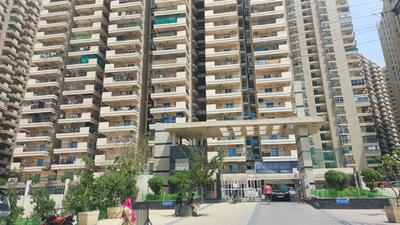 Building Image of 1040 Sq.ft 2 BHK Apartment / Flat for rent in Gaurs 14th Avenue, Noida Extension Greater Noida for Rs. 18000