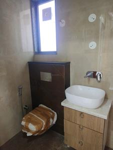 Bedroom One Image of 1550 Sq.ft 3 BHK Builder Floor for sale in Skywhales Vienna Greens II, Sector 99A Gurgaon for Rs. 19000000