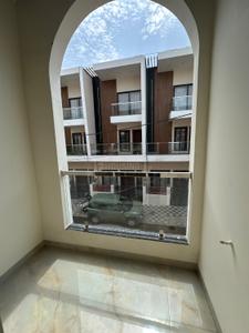 Bedroom Image of 1400 Sq.ft 3 BHK Duplex for sale in Nipania Indore for Rs. 9500000