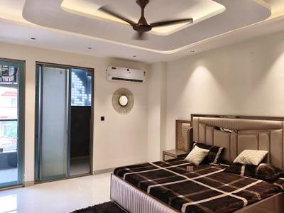 Bedroom Image of 2250 Sq.ft 4 BHK Builder Floor for sale in Mayfield Garden Luxury Floors, Mayfield Garden Gurgaon for Rs. 35000000