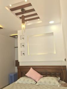 Bedroom Image of 1350 Sq.ft 4 BHK Duplex for rent in Shamshabad Hyderabad for Rs. 35000