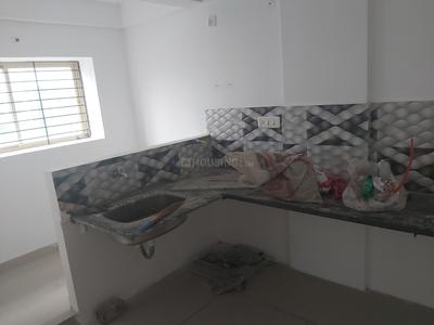 Kitchen Image of 1272 Sq.ft 2 BHK Apartment / Flat for sale in Tulsiyana Chandan Homes, Bhawrasla Indore for Rs. 3800000