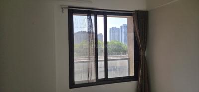 Bedroom Image of 1650 Sq.ft 3 BHK Apartment / Flat for rent in Sanskruti, Randesan Gandhinagar for Rs. 30000