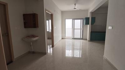 Living Room Image of 1200 Sq.ft 2 BHK Builder Floor for rent in Harlur Bengaluru for Rs. 60000