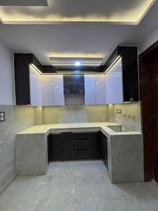 Kitchen Image of 550 Sq.ft 2 BHK Builder Floor for sale in Uttam Nagar New Delhi for Rs. 2651000
