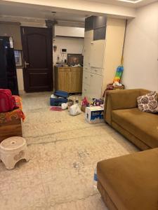 Hall Image of 900 Sq.ft 2 BHK Builder Floor for rent in Ashok Nagar New Delhi for Rs. 36000