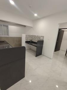 Kitchen Image of 1362 Sq.ft 3 BHK Apartment / Flat for sale in Ganga Asmi, Wakad Pune for Rs. 12500000