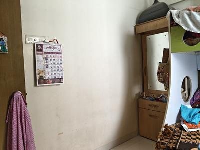 Bedroom Image of 980 Sq.ft 2 BHK Apartment / Flat for sale in Pride Vaibhavshree And Indira Priyadarshani, Kothrud Pune for Rs. 12450000