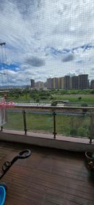Balcony Image of 1012 Sq.ft 2 BHK Apartment / Flat for sale in Venkatesh Graffiti Glover , Keshav Nagar Pune for Rs. 9500000