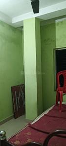 Bedroom Image of 300 Sq.ft 1 RK Apartment / Flat for rent in Airport Gate no. 1 Kolkata for Rs. 7000