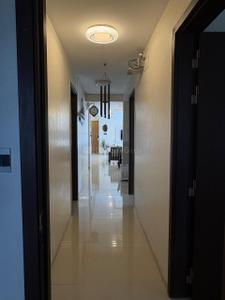 Image of 2400 Sq.ft 4.5 BHK Apartment / Flat for sale in Pharande Puneville, Punawale, Pune for Rs. 26500000