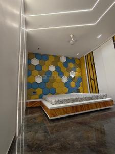 Bedroom Image of 3150 Sq.ft 4 BHK Villa for sale in Sanskar Vatika, Sughad Gandhinagar for Rs. 26000000