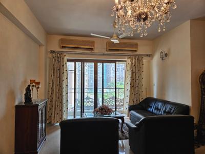 Hall Image of 1954 Sq.ft 3 BHK Apartment / Flat for sale in South City, Prince Anwar Shah Connector Kolkata for Rs. 35000000
