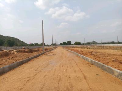 Image of 180 Sq.ft Residential Plot / Land for sale in Yacharam, Hyderabad for Rs. 1600000