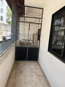 Balcony Image of 1350 Sq.ft 3 BHK Villa for sale in Vasna Vadodara for Rs. 8100000