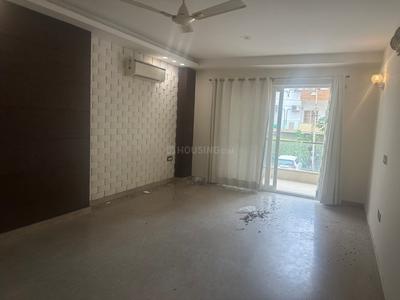 Living Room Image of 2400 Sq.ft 4 BHK Builder Floor for rent in Uppal Southend, Sector 49 Gurgaon for Rs. 73000