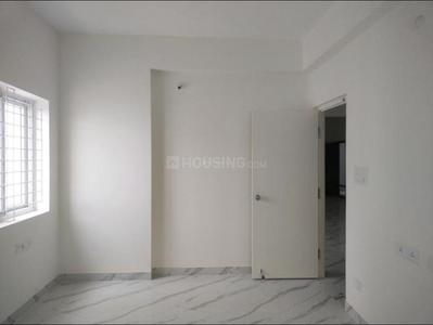 Bedroom Image of 1590 Sq.ft 3 BHK Apartment / Flat for sale in Puppalaguda Hyderabad for Rs. 10653000