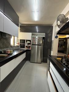 Kitchen Image of 1657 Sq.ft 3 BHK Apartment / Flat for sale in Umang Monsoon Breeze Phase 2, Sector 78 Gurgaon for Rs. 16200000