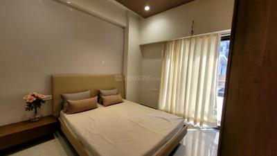 Bedroom Image of 1400 Sq.ft 3 BHK Apartment / Flat for sale in Chhani Vadodara for Rs. 6000000
