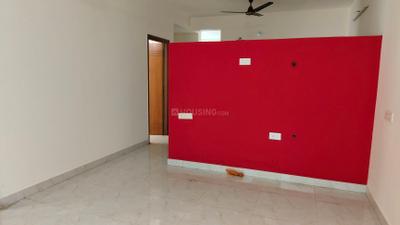 Bedroom Image of 1400 Sq.ft 3 BHK Apartment / Flat for rent in Halasuru Bengaluru for Rs. 40000