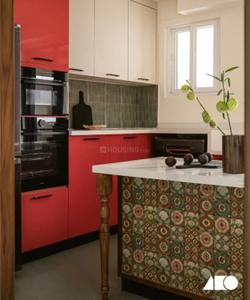 Kitchen Image of 1793 Sq.ft 3 BHK Apartment / Flat for sale in Banaswadi Bengaluru for Rs. 26798000