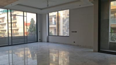Living Room Image of 2700 Sq.ft 4 BHK Builder Floor for sale in Safdarjung Enclave New Delhi for Rs. 99999999