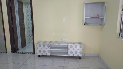 Living Room Image of 800 Sq.ft 2 BHK Builder Floor for rent in Horamavu Bengaluru for Rs. 25000