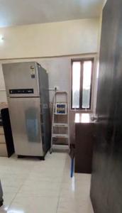 Kitchen Image of 550 Sq.ft 1 BHK Apartment / Flat for rent in Andheri West Mumbai for Rs. 45400