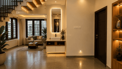 Image of 2300 Sq.ft 4 BHK Independent House for sale in Palarivattom, Kochi for Rs. 18500000
