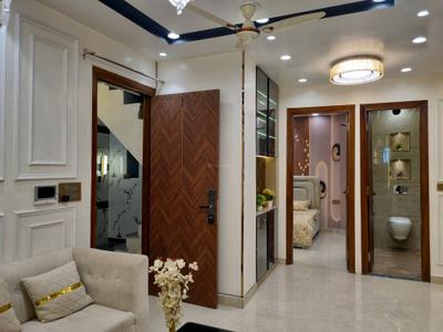 Living Room Image of 900 Sq.ft 3 BHK Apartment / Flat for sale in Uttam Nagar New Delhi for Rs. 6000000