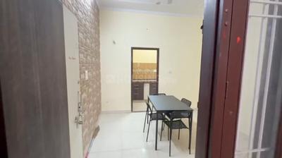 Hall Image of 900 Sq.ft 2 BHK Builder Floor for rent in Shyam Nagar Jaipur for Rs. 24000