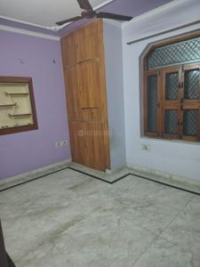 Bedroom Image of 1200 Sq.ft 2 BHK Independent House for rent in Delta II Greater Noida for Rs. 21000